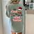 It's Cool To Be a Infant Teacher Snowman Winter Christmas Women's Comfort Colors T-Shirt Back Print Bay It's Cool To Be a Infant Teacher Snowman Winter Christmas Women's Comfort Colors T-Shirt Back Print Bay