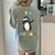 It's Fri-Yay Dabbing Penguin Friday Weekend Teacher Student Women's Comfort Colors T-Shirt Back Print Bay It's Fri-Yay Dabbing Penguin Friday Weekend Teacher Student Women's Comfort Colors T-Shirt Back Print Bay
