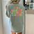 Its A Good Day To Run And Play PE Teacher Physical Education Women's Comfort Colors T-Shirt Back Print Bay