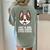Just a Girl Who Loves Boston Terriers Women's Comfort Colors T-Shirt Back Print Bay