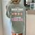 Just Kidding I Chase Toddlers Daycare Provider Nanny Teacher Women's Comfort Colors T-Shirt Back Print Bay Just Kidding I Chase Toddlers Daycare Provider Nanny Teacher Women's Comfort Colors T-Shirt Back Print Bay