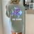 Be Kind Rainbow Fish Teacher Life Teaching Back To School Women's Comfort Colors T-Shirt Back Print Bay Be Kind Rainbow Fish Teacher Life Teaching Back To School Women's Comfort Colors T-Shirt Back Print Bay