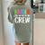 Kinder Crew Shirt Kindergarten Boy Girl Student Teacher Women's Comfort Colors T-Shirt Back Print Bay Kinder Crew Shirt Kindergarten Boy Girl Student Teacher Women's Comfort Colors T-Shirt Back Print Bay