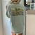 Kindergarten Camo Camouflage Boy Teacher Back To School Women's Comfort Colors T-Shirt Back Print Bay