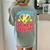 Kindergarten Super Squad Superhero Teacher Team Men Women Girls Kids Women's Comfort Colors T-Shirt Back Print Bay