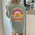 Kindergarten Teacher Pumpkin Patch Cute Women's Comfort Colors T-Shirt Back Print Bay Kindergarten Teacher Pumpkin Patch Cute Women's Comfort Colors T-Shirt Back Print Bay