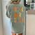 Leopard Trick Or Teach Halloween Teacher Costume Women Women's Comfort Colors T-Shirt Back Print Bay Leopard Trick Or Teach Halloween Teacher Costume Women Women's Comfort Colors T-Shirt Back Print Bay
