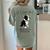Life Is Better With A Boston Terrier Dog For Lover Women's Comfort Colors T-Shirt Back Print Bay