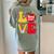 Love Headstart Head Start Teachers First Day Of School Women's Comfort Colors T-Shirt Back Print Bay Love Headstart Head Start Teachers First Day Of School Women's Comfort Colors T-Shirt Back Print Bay