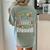 I Love My Job For All The Little Reasons Kid Daycare Teacher Women's Comfort Colors T-Shirt Back Print Bay