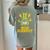 Mad Scientist Kids Youth Adult Science Teacher Chemistry Women's Comfort Colors T-Shirt Back Print Bay
