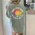 Make Your Mark For a International Dot Day Teacher Dot Lover Women's Comfort Colors T-Shirt Back Print Bay Make Your Mark For a International Dot Day Teacher Dot Lover Women's Comfort Colors T-Shirt Back Print Bay