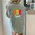 Matching ESE Squad First Last Day Team Teacher Student Tribe Women's Comfort Colors T-Shirt Back Print Bay