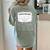 Matching Group Halloween Costume For Teachers Women's Comfort Colors T-Shirt Back Print Bay