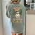I Did The Math The Answer Is Cats Math Cat Teacher Women's Comfort Colors T-Shirt Back Print Bay