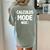 Math Calculus Mode On Teacher T-Shirt Women's Comfort Colors T-Shirt Back Print Bay Math Calculus Mode On Teacher T-Shirt Women's Comfort Colors T-Shirt Back Print Bay
