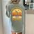 Math Teacher Shirt Math Teachers Love Brains Halloween Math For Men Women Women's Comfort Colors T-Shirt Back Print Bay