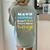 Math Teachers Aren't Mean Sayings Mathematics School Women's Comfort Colors T-Shirt Back Print Bay