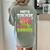 Math Teachers Love Brains Zombie Teacher School Halloween Women's Comfort Colors T-Shirt Back Print Bay
