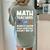 Mathematics Teachers Math Teacher For Men Women Women's Comfort Colors T-Shirt Back Print Bay Mathematics Teachers Math Teacher For Men Women Women's Comfort Colors T-Shirt Back Print Bay