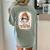 Messy Bun Spooky Teacher Bleached Halloween Teachers Women's Comfort Colors T-Shirt Back Print Bay Messy Bun Spooky Teacher Bleached Halloween Teachers Women's Comfort Colors T-Shirt Back Print Bay
