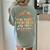 Montessori Teacher Women's Comfort Colors T-Shirt Back Print Bay Montessori Teacher Women's Comfort Colors T-Shirt Back Print Bay