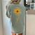 Music Teacher Shirt Sunflower Music Notes Musician Singer Women's Comfort Colors T-Shirt Back Print Bay Music Teacher Shirt Sunflower Music Notes Musician Singer Women's Comfort Colors T-Shirt Back Print Bay