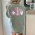 In October We Wear Pink Ballet Ghost Teacher Breast Cancer Women's Comfort Colors T-Shirt Back Print Bay In October We Wear Pink Ballet Ghost Teacher Breast Cancer Women's Comfort Colors T-Shirt Back Print Bay