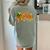 Oktoberfest German Beer Festival October Women's Comfort Colors T-Shirt Back Print Bay
