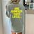 One Hundred Days Later 100th Day Of School Teacher Student Women's Comfort Colors T-Shirt Back Print Bay