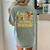 One Thankful 4th Grade Teacher Turkey Leopard Thanksgiving Women's Comfort Colors T-Shirt Back Print Bay One Thankful 4th Grade Teacher Turkey Leopard Thanksgiving Women's Comfort Colors T-Shirt Back Print Bay