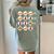 Order Of Operations Math Quiz Game Teacher Thanksgiving Women's Comfort Colors T-Shirt Back Print Bay Order Of Operations Math Quiz Game Teacher Thanksgiving Women's Comfort Colors T-Shirt Back Print Bay