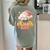 Pajama Day School Spirit Week Sleepy Cloud Teacher Student Women's Comfort Colors T-Shirt Back Print Bay Pajama Day School Spirit Week Sleepy Cloud Teacher Student Women's Comfort Colors T-Shirt Back Print Bay