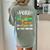 PARA Crew School Cactus Team PARA Teacher Squad For Men Women Kids Women's Comfort Colors T-Shirt Back Print Bay