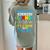 Parallel Lines Math Pun – Teacher Humor Women's Comfort Colors T-Shirt Back Print Bay