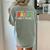 Paras Make It Possible Teacher Paraprofessional Paraeducator Women's Comfort Colors T-Shirt Back Print Bay