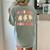 Pas De BOO-Rée Ballet Ghost Dancer Dance Teacher Halloween Women's Comfort Colors T-Shirt Back Print Bay Pas De BOO-Rée Ballet Ghost Dancer Dance Teacher Halloween Women's Comfort Colors T-Shirt Back Print Bay