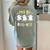 Pas De BOO-Rée Ghost Ballet Dancer Halloween Dance Teacher Women's Comfort Colors T-Shirt Back Print Bay Pas De BOO-Rée Ghost Ballet Dancer Halloween Dance Teacher Women's Comfort Colors T-Shirt Back Print Bay