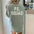 PE SQUAD Physical Education PE Teacher Team Kids Gym Crew Women's Comfort Colors T-Shirt Back Print Bay PE SQUAD Physical Education PE Teacher Team Kids Gym Crew Women's Comfort Colors T-Shirt Back Print Bay