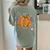 Pi Day Pumpkin Pi Math Teacher Halloween Costume Women's Comfort Colors T-Shirt Back Print Bay