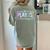 Play Is Learning Kindergarten Teacher Team Women Women's Comfort Colors T-Shirt Back Print Bay Play Is Learning Kindergarten Teacher Team Women Women's Comfort Colors T-Shirt Back Print Bay