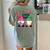 Poly-Gnome-Ials Algebra Teacher Calcul Teacher Women's Comfort Colors T-Shirt Back Print Bay
