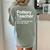 Pottery Teacher Definition Normal Only Cooler Ceramics Women's Comfort Colors T-Shirt Back Print Bay