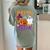 Pre-K Boo Crew Teacher Student Halloween Costume Women's Comfort Colors T-Shirt Back Print Bay Pre-K Boo Crew Teacher Student Halloween Costume Women's Comfort Colors T-Shirt Back Print Bay