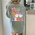 Pre-K Boo Crew Pre-K Teacher Student Kids Halloween Women's Comfort Colors T-Shirt Back Print Bay Pre-K Boo Crew Pre-K Teacher Student Kids Halloween Women's Comfort Colors T-Shirt Back Print Bay