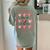 Pre K Is My Jam Teacher Team Crew Preschool Cute Strawberry Women's Comfort Colors T-Shirt Back Print Bay