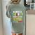 Pre-K Life Preschool Teacher Tees Men Women T-Shirt Women's Comfort Colors T-Shirt Back Print Bay