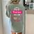 PreK Teacher Mom Shirt Preschool Teacher Mother For Women Women's Comfort Colors T-Shirt Back Print Bay