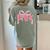 Preppy Pre k Back To School Pre-k Teachers Girls Cute Bow Women's Comfort Colors T-Shirt Back Print Bay Preppy Pre k Back To School Pre-k Teachers Girls Cute Bow Women's Comfort Colors T-Shirt Back Print Bay