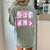 Preppy Spooky Teacher Halloween Ghost Coquette Bow Autumn Women's Comfort Colors T-Shirt Back Print Bay Preppy Spooky Teacher Halloween Ghost Coquette Bow Autumn Women's Comfort Colors T-Shirt Back Print Bay
